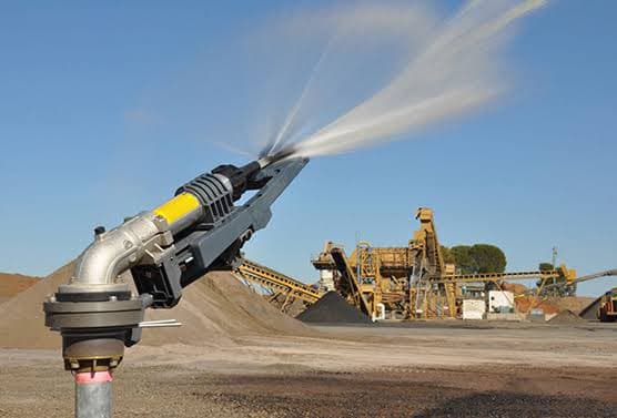 De-dusting Systems