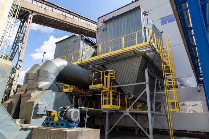Dust Suppression Systems