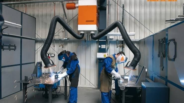 Fume Extraction Systems