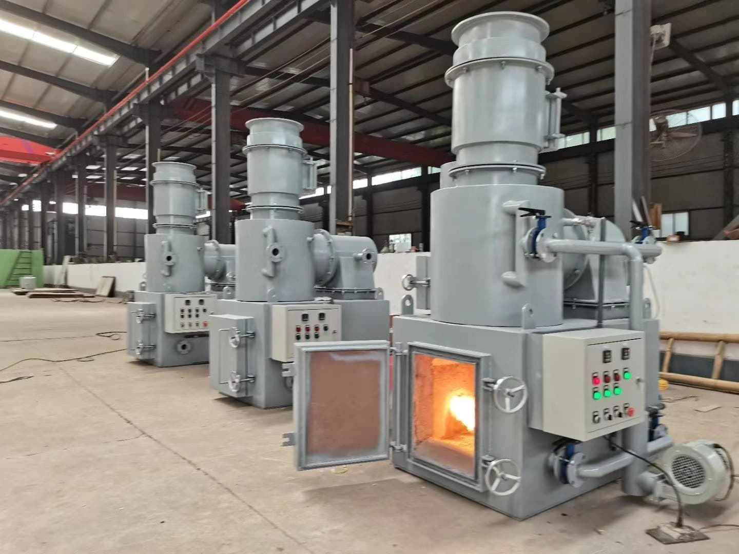 Incinerators
