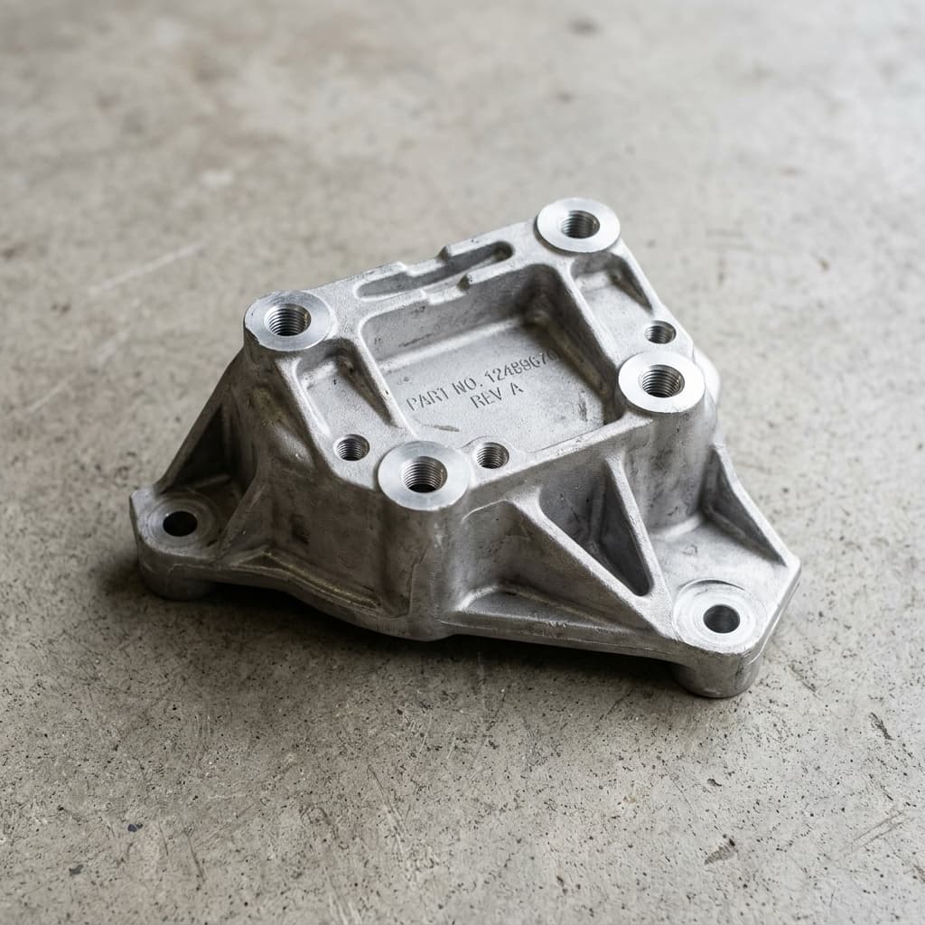 Aluminium & Aluminium Alloy Casting