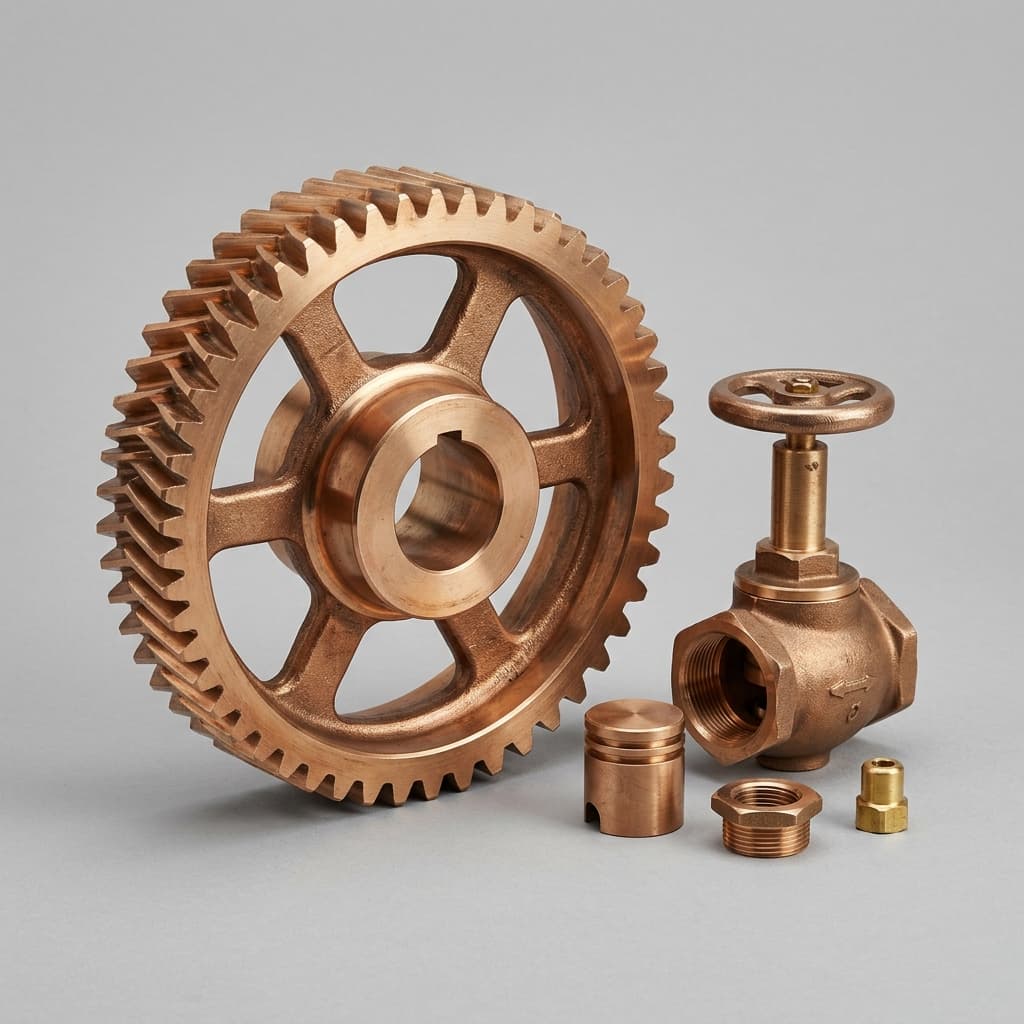 Copper & Copper Alloy Casting