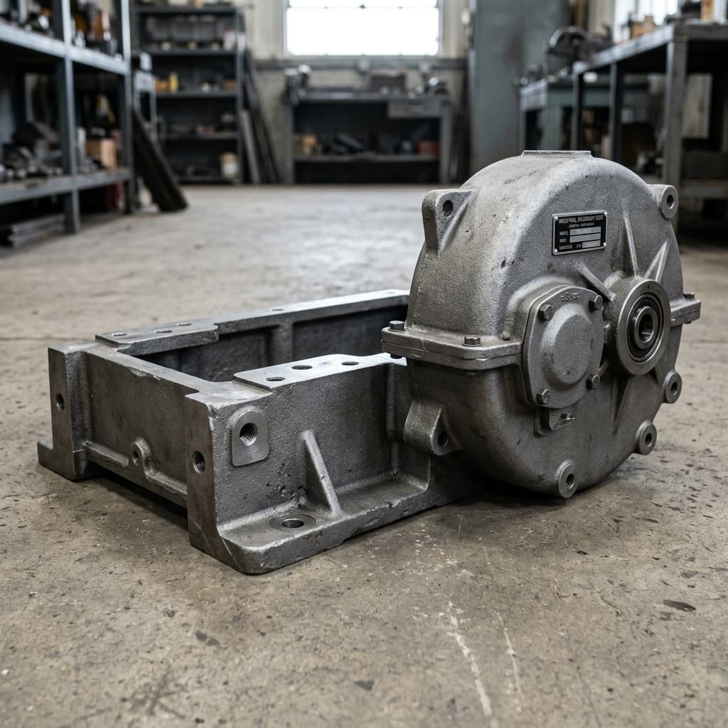 General Ferrous and Non-Ferrous Metal Casting