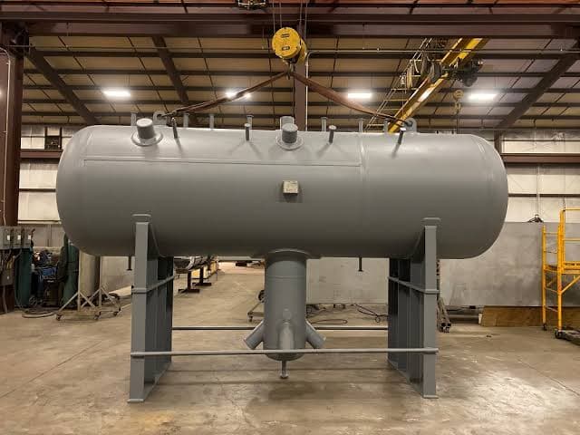 Storage Tanks & Pressure Vessels
