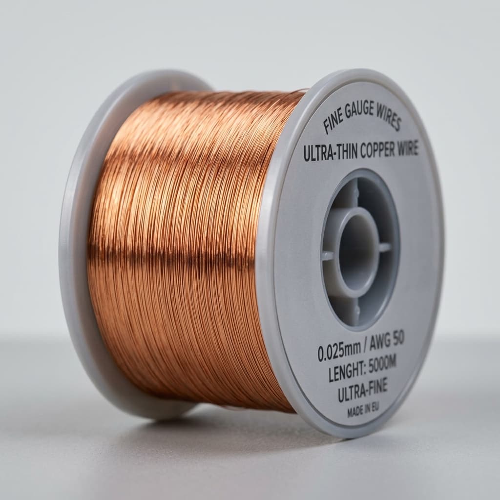 Copper Fine Wire