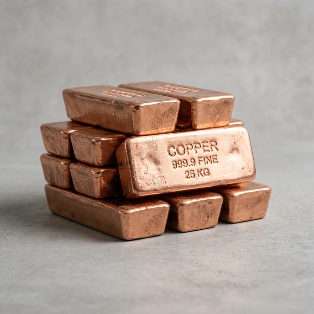 Copper Ingot