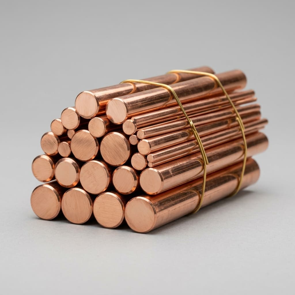 Copper Rod