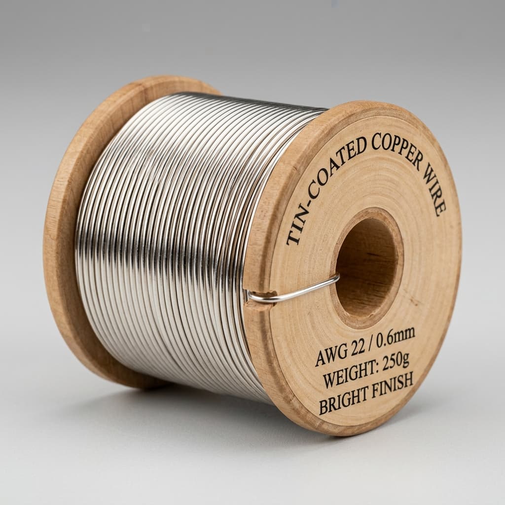 Tin-coated Copper Wire