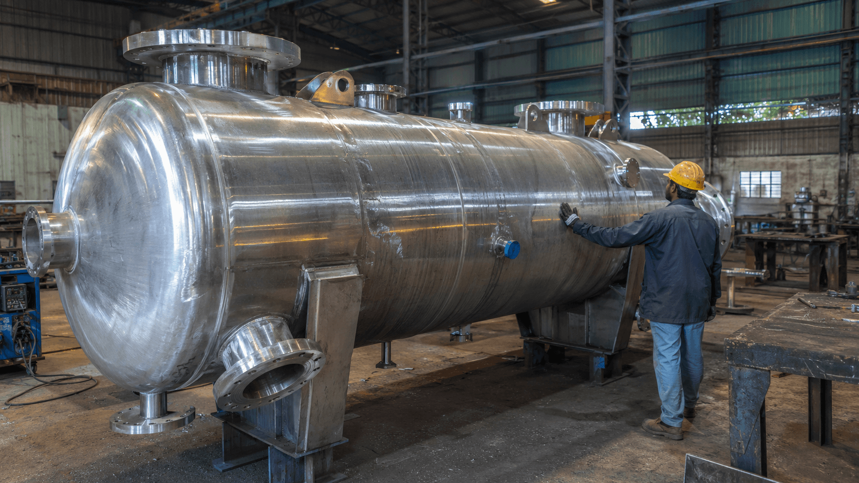 Process Equipment Manufacturing