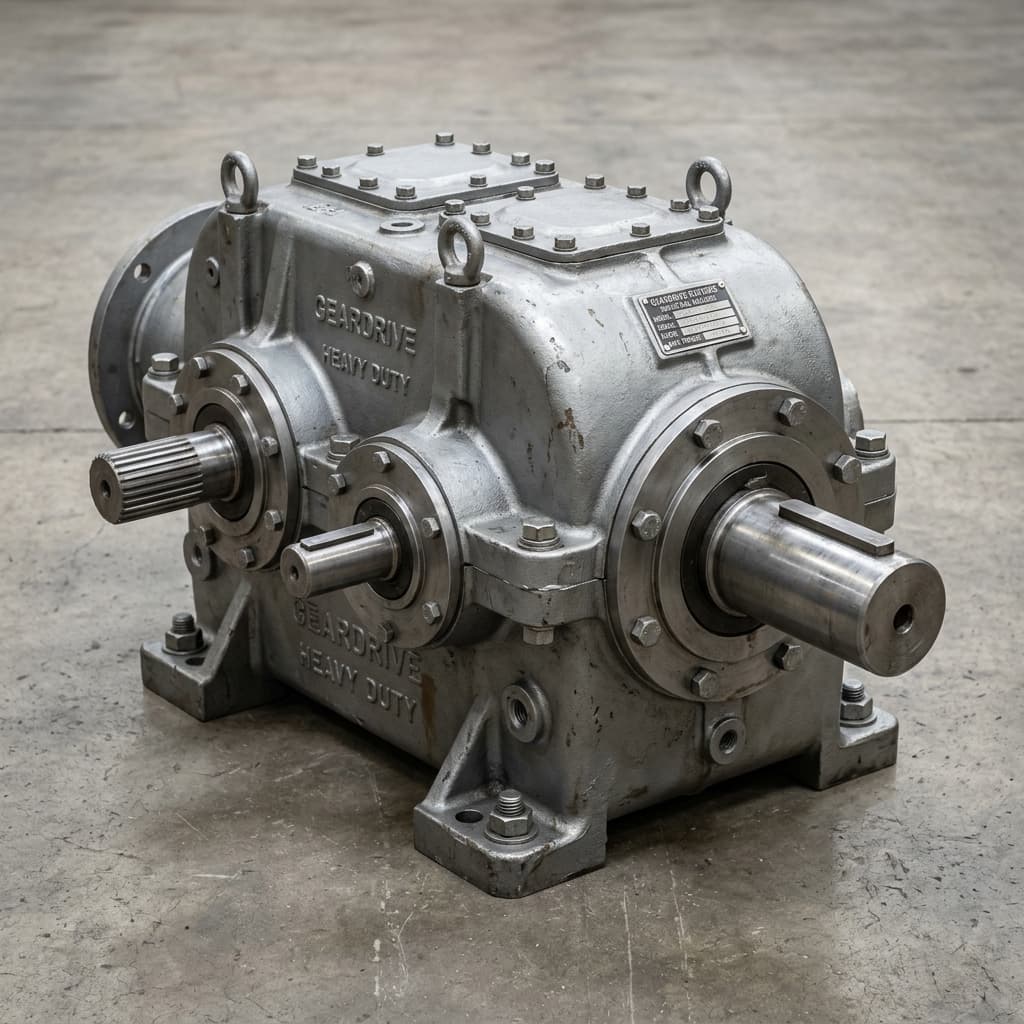 Gear Boxes
