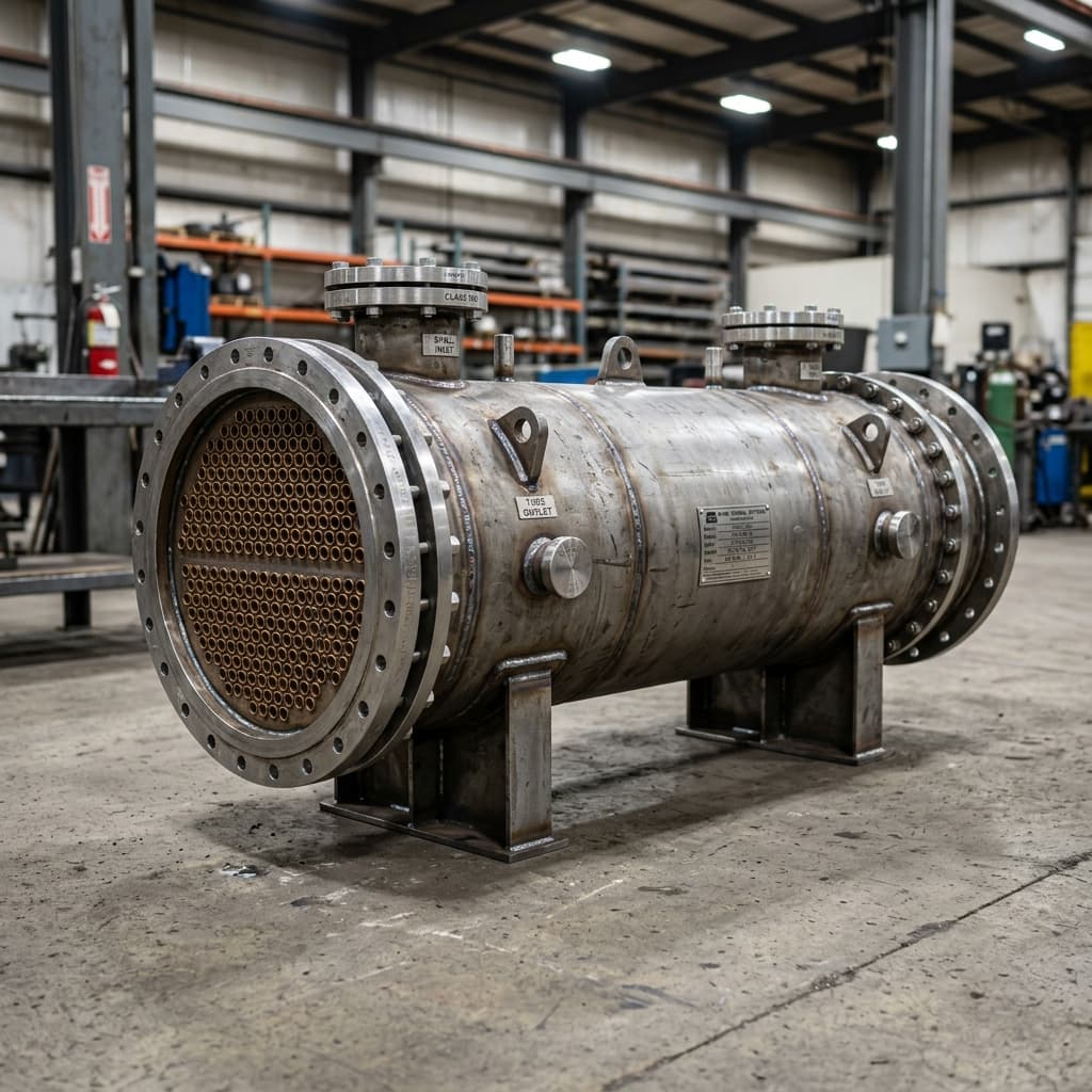 Heat Exchangers
