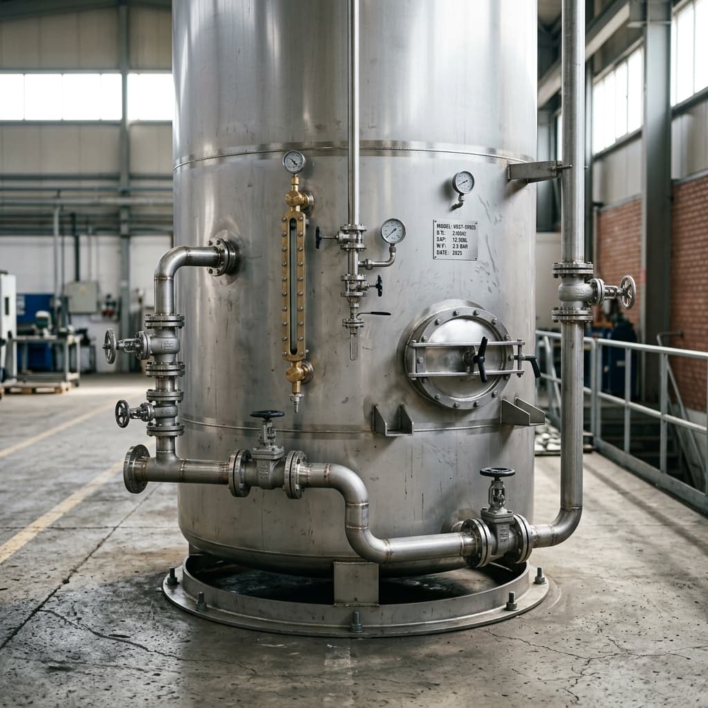 Industrial Tanks