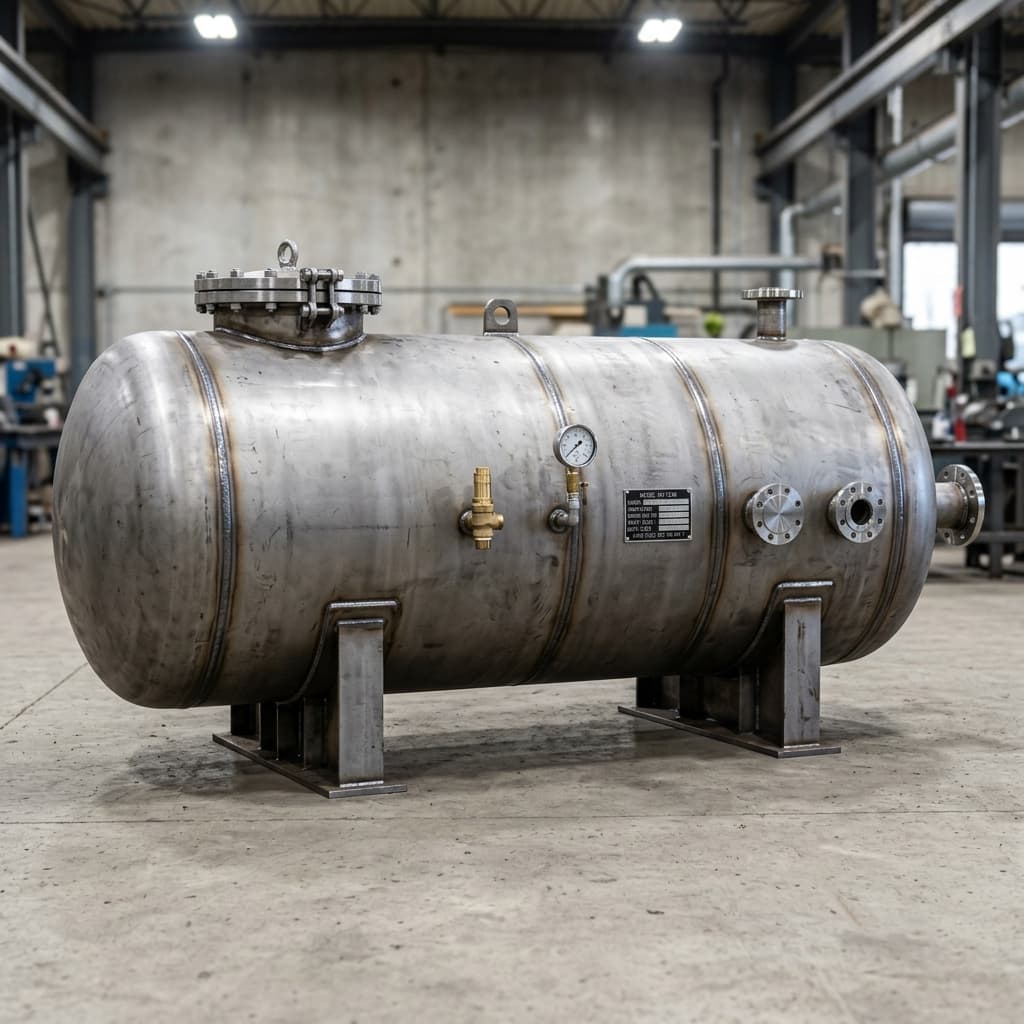 Industrial Vessels