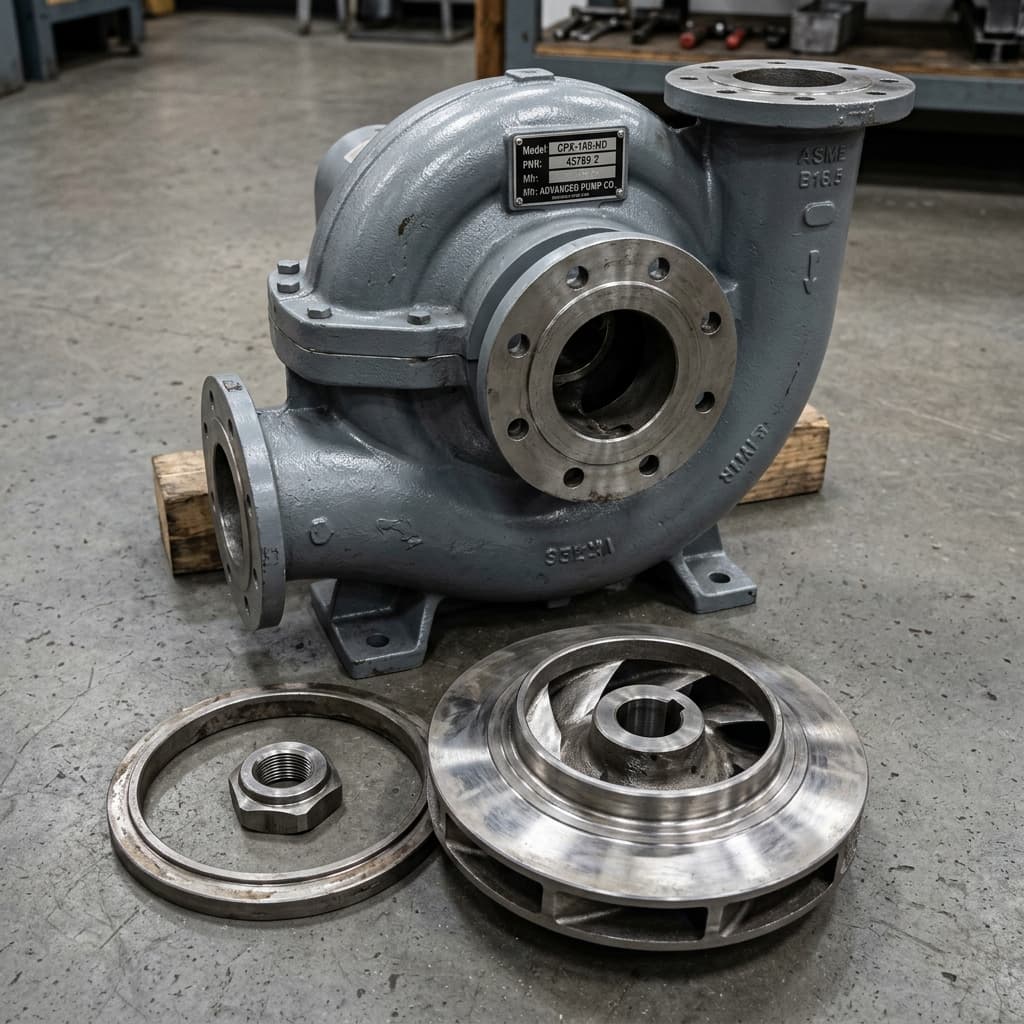 Pumps & Parts