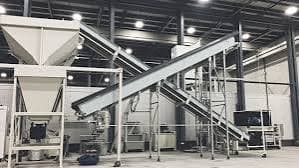 Conveyors, Elevators & Feeders