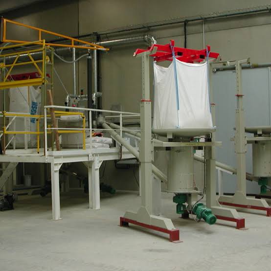 Jumbo Bag Handling Systems