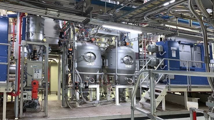 Pneumatic Conveying Systems