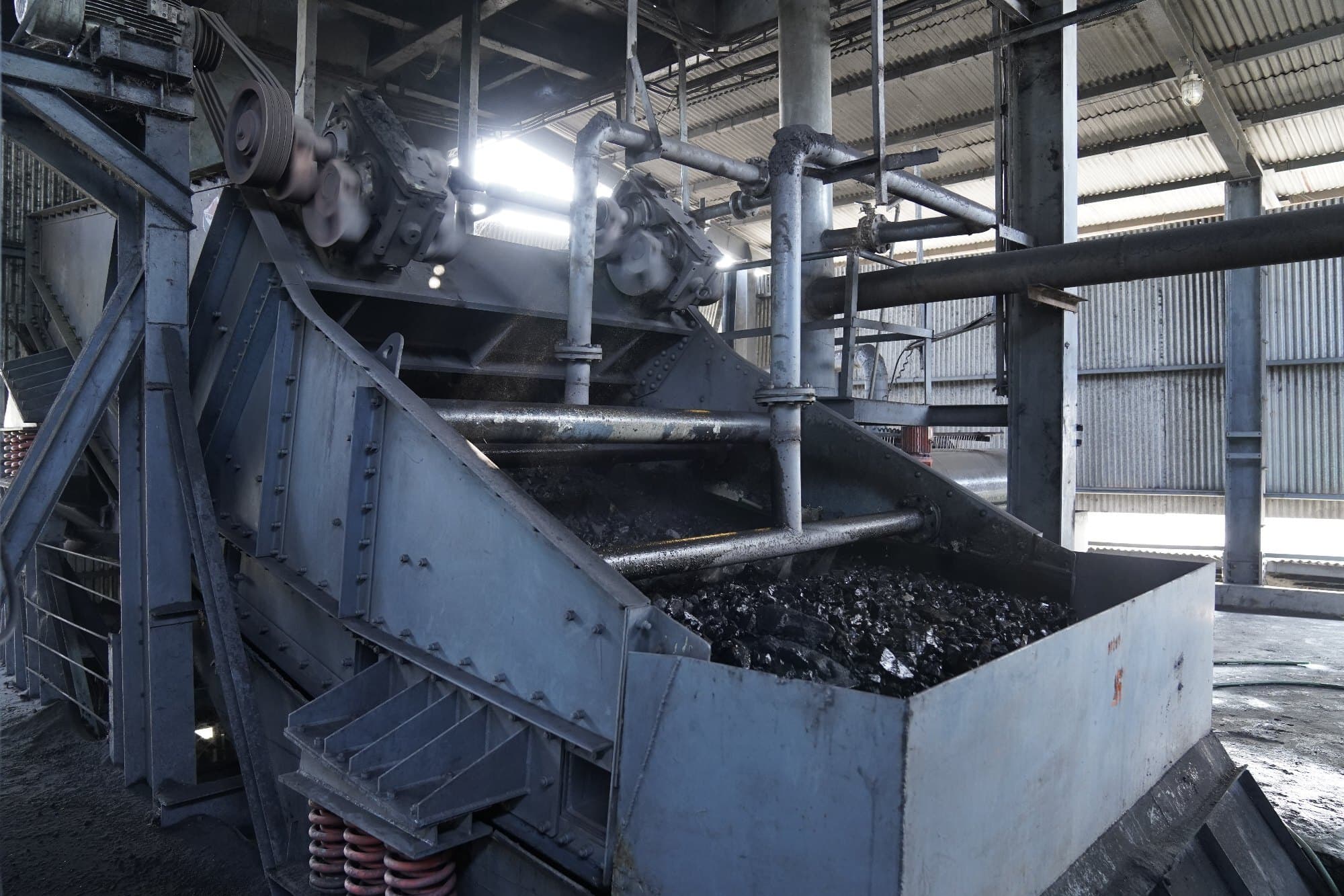 Coal Handling Plants