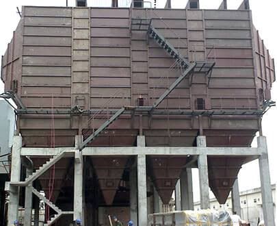 Electrostatic Precipitators (ESP)
