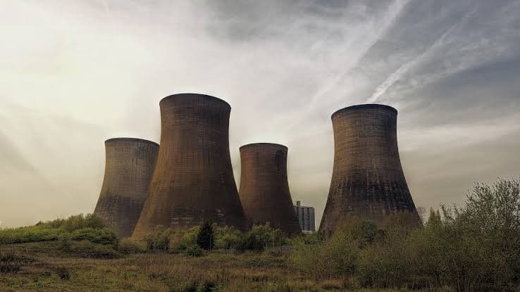 Industrial Blowers & Chimneys