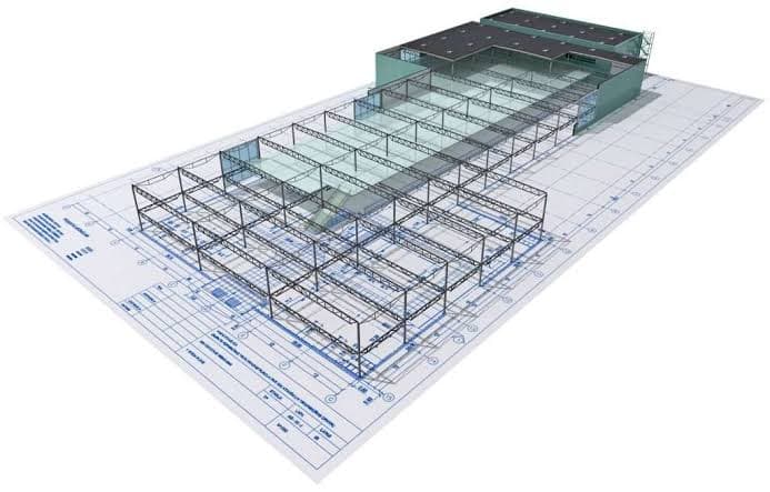 Structural Fabrication as per Client Drawings