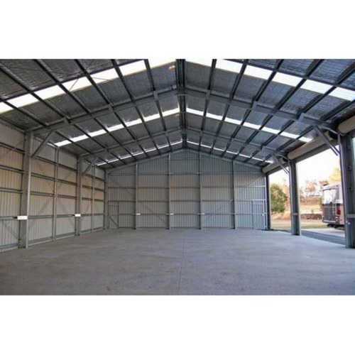 Pre-Fabricated Factory & Warehouse Sheds