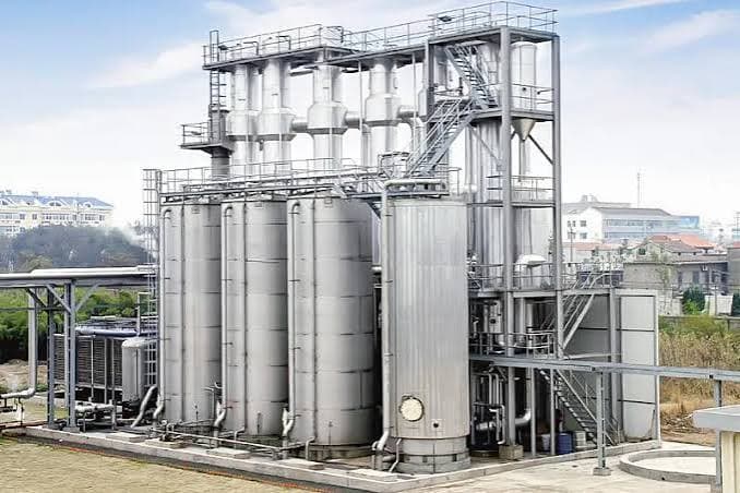 Multi-Effect Evaporator (MEE) Systems
