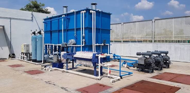 Sewage Treatment Plants (STP)