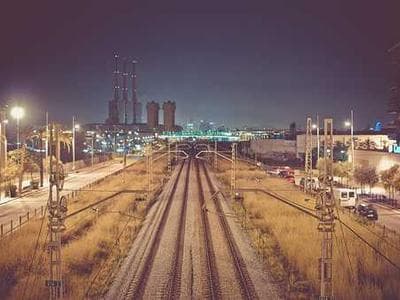 Tunnel Ventilation Systems