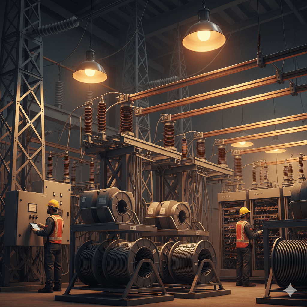 ELECTRICAL & TELECOM